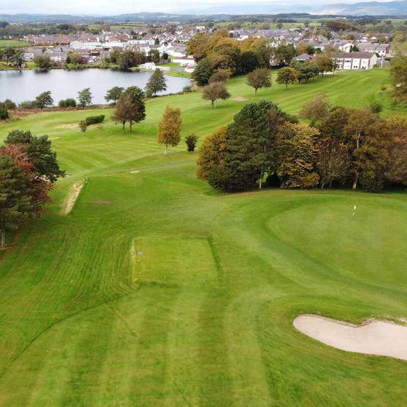 Lochmaben Golf Club